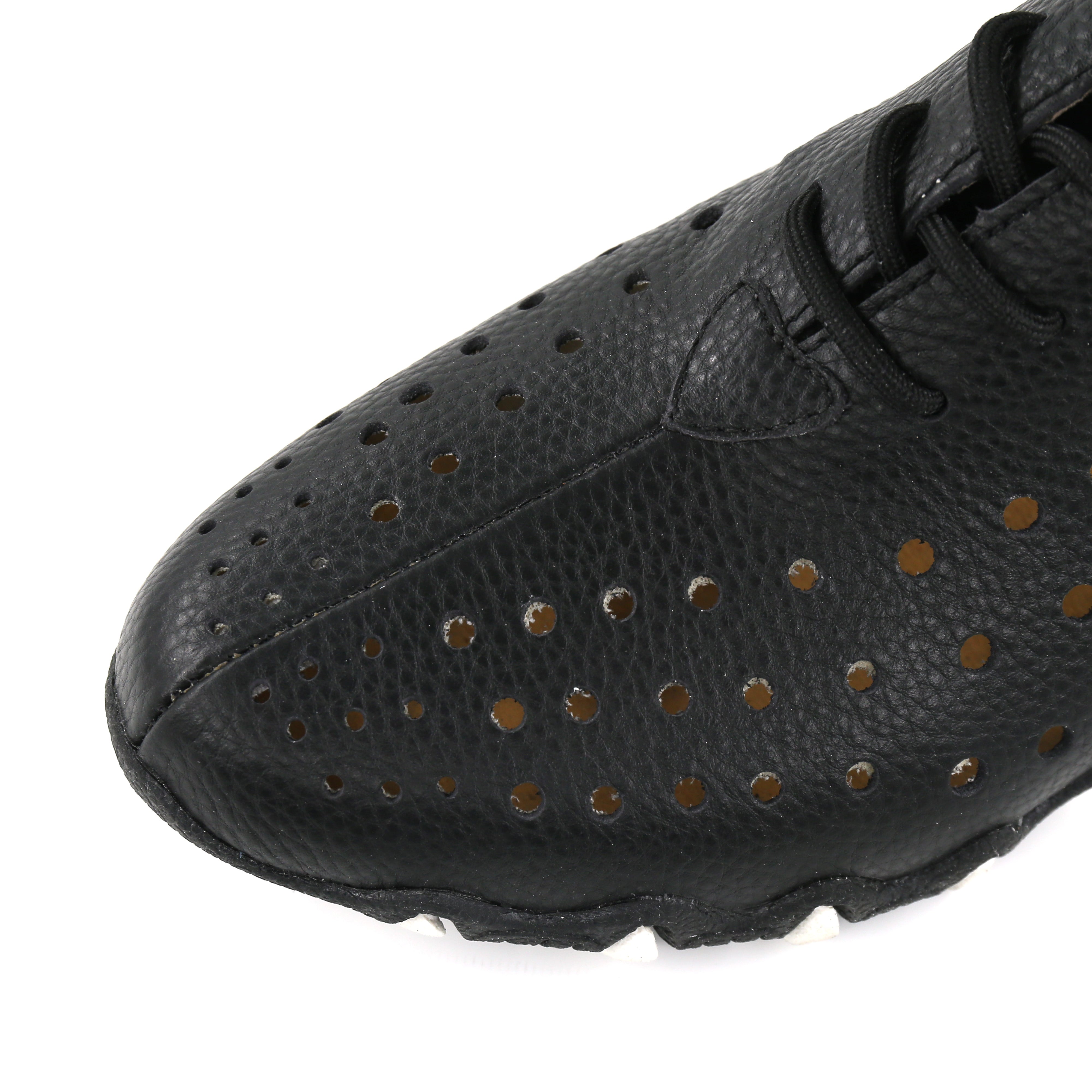 FRENCH COMFORT - ASHER - SIZE 6.5 - BLACK