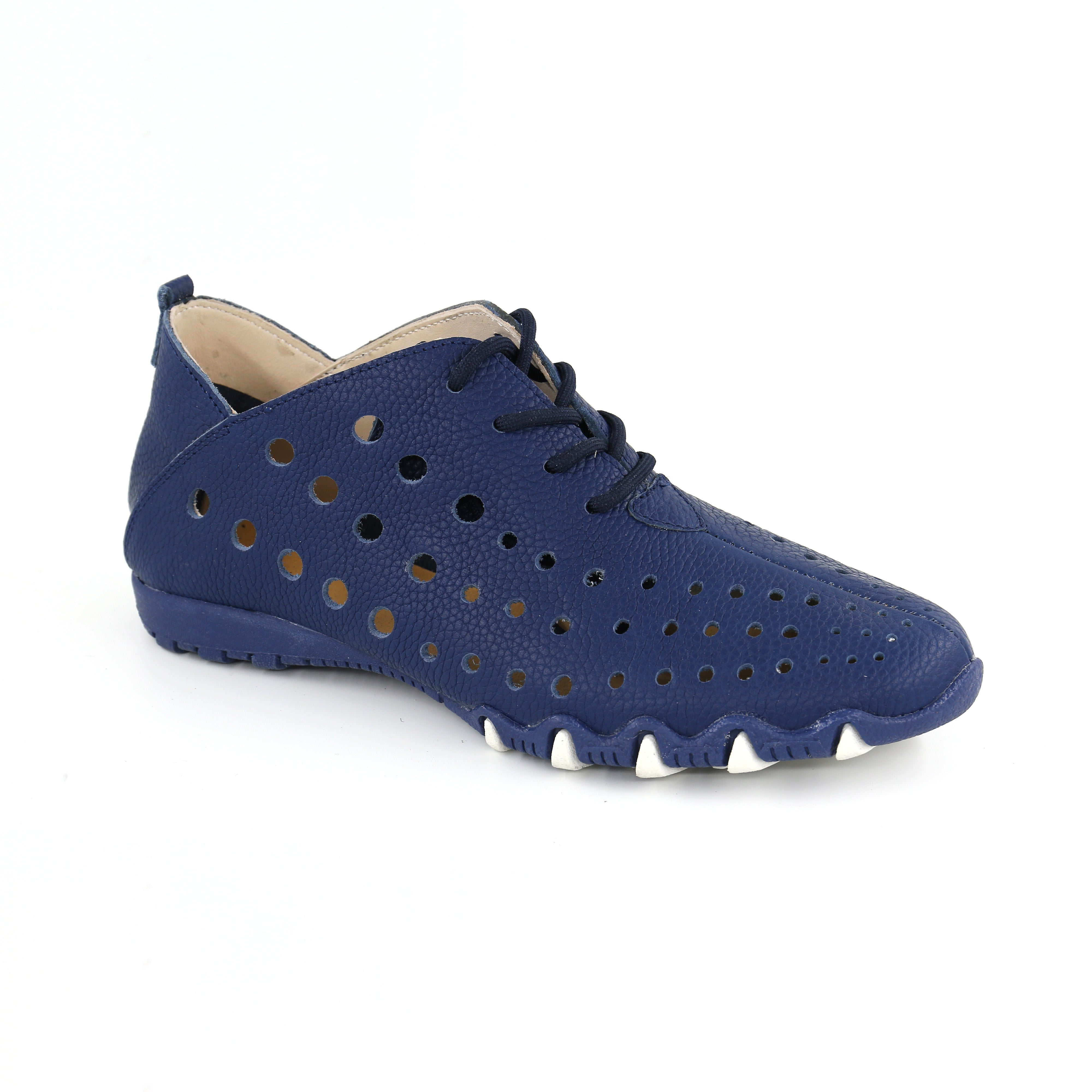 FRENCH COMFORT - ASHER - SIZE 10 - NAVY