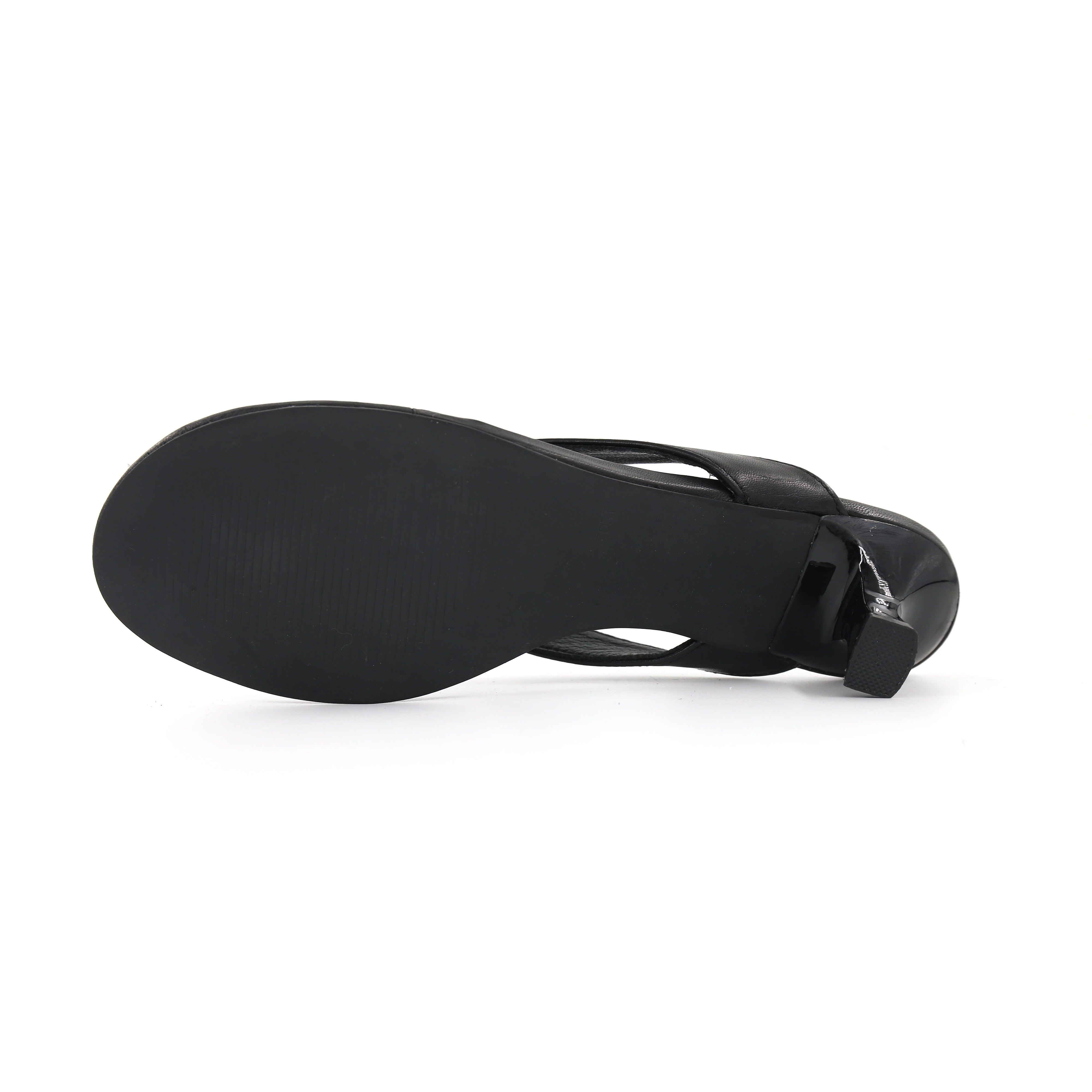 FRENCH COMFORT - LEAH - SIZE 9 - BLACK
