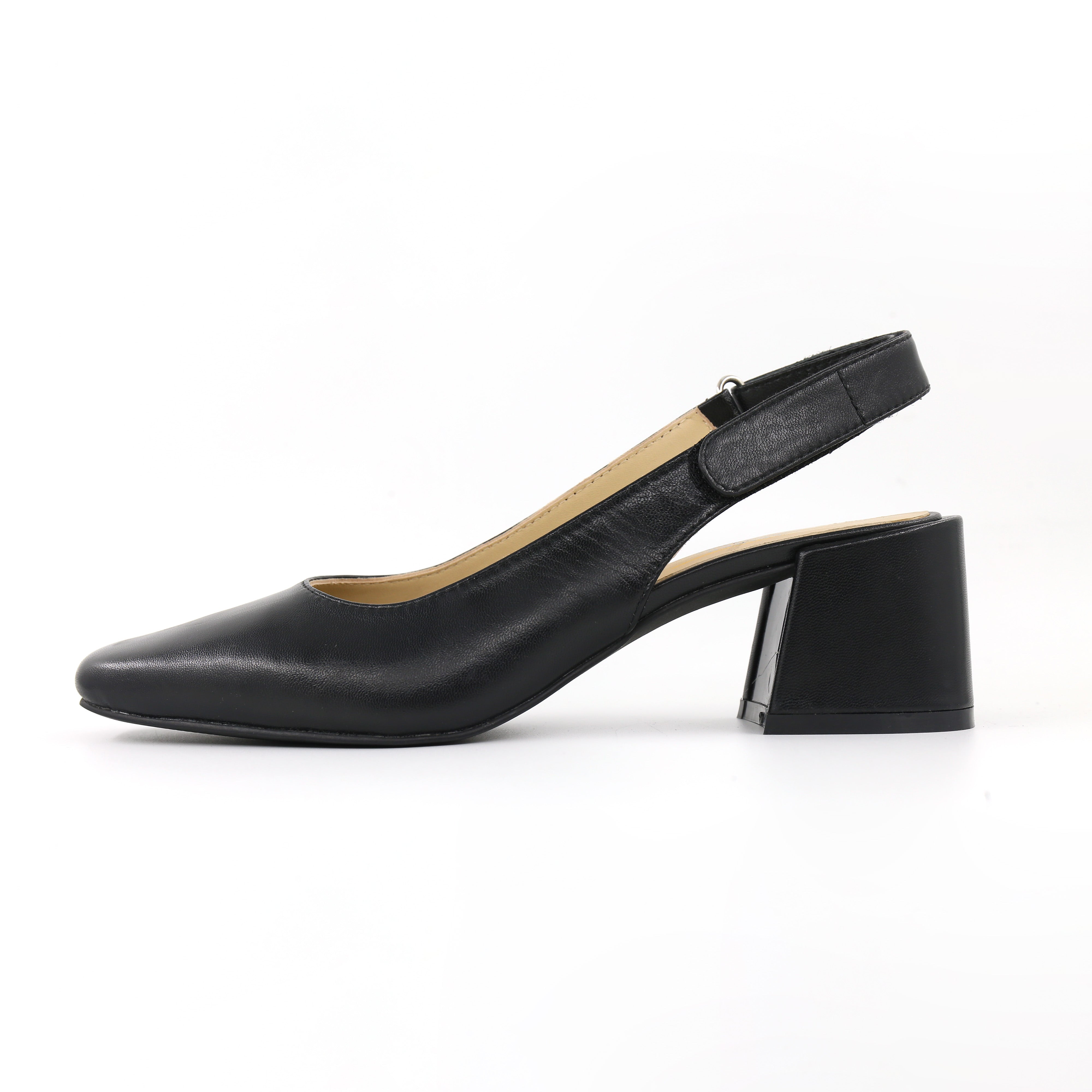 FRENCH COMFORT - RUTH - SIZE 7 - BLACK
