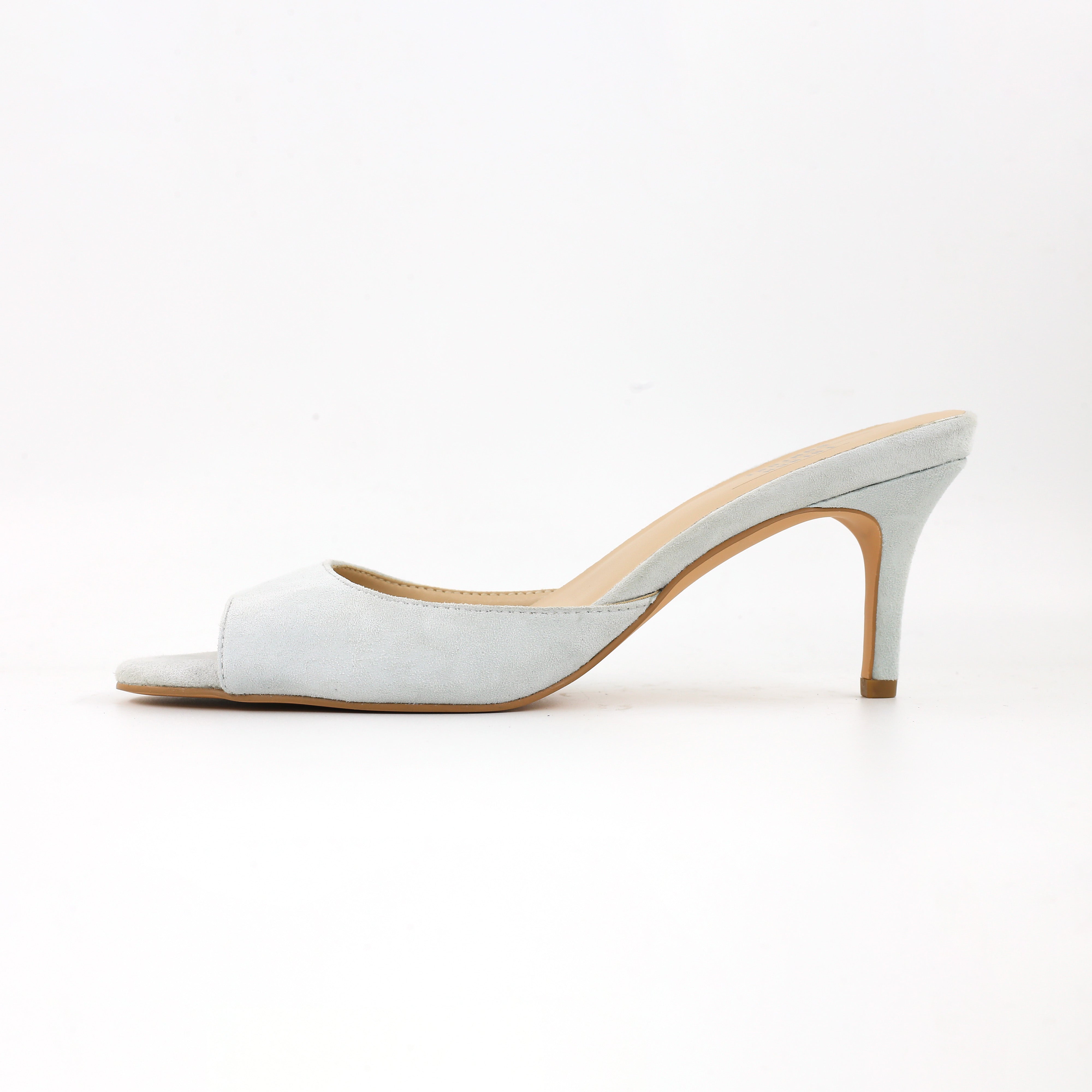 FRENCH COMFORT - TIANA - SIZE 8.5 - WHITE