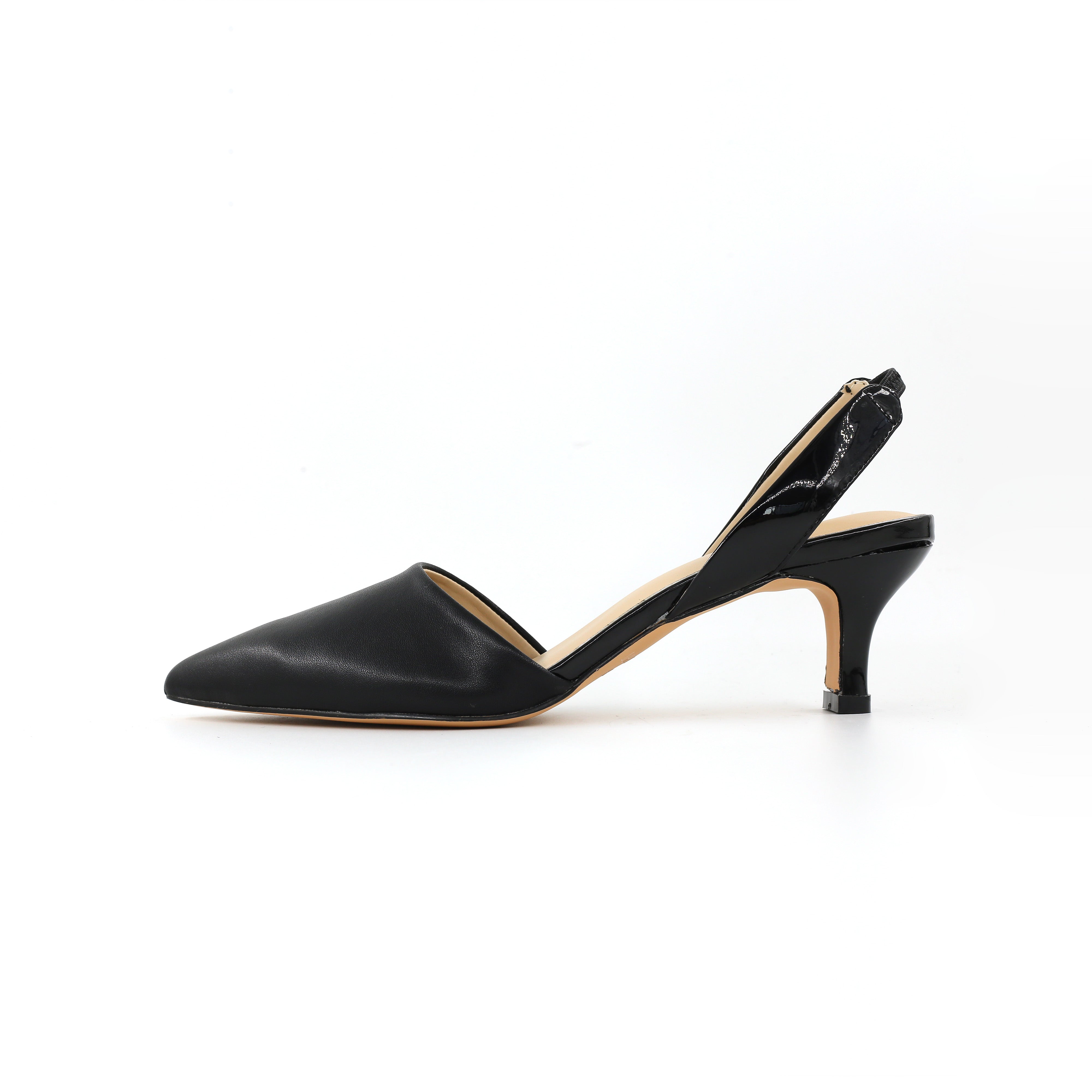 FRENCH COMFORT - HAYLER - SIZE 9 - BLACK