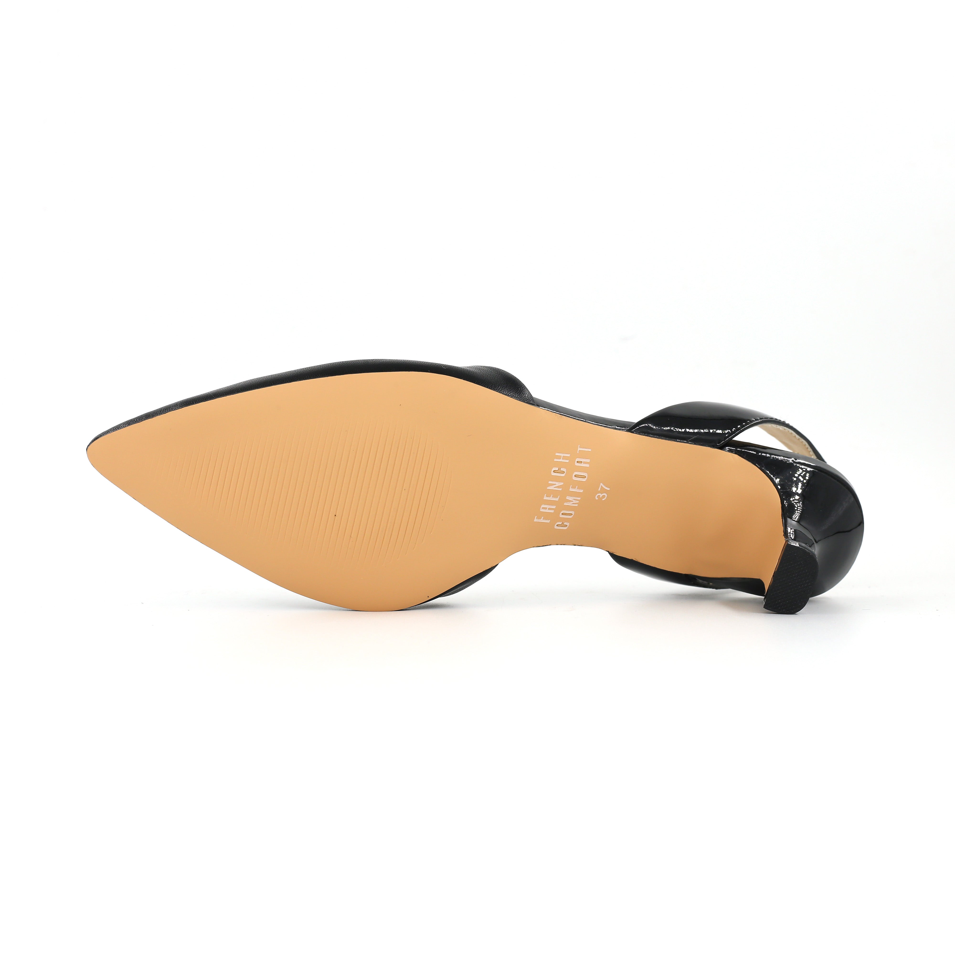 FRENCH COMFORT - HAYLER - SIZE 9 - BLACK