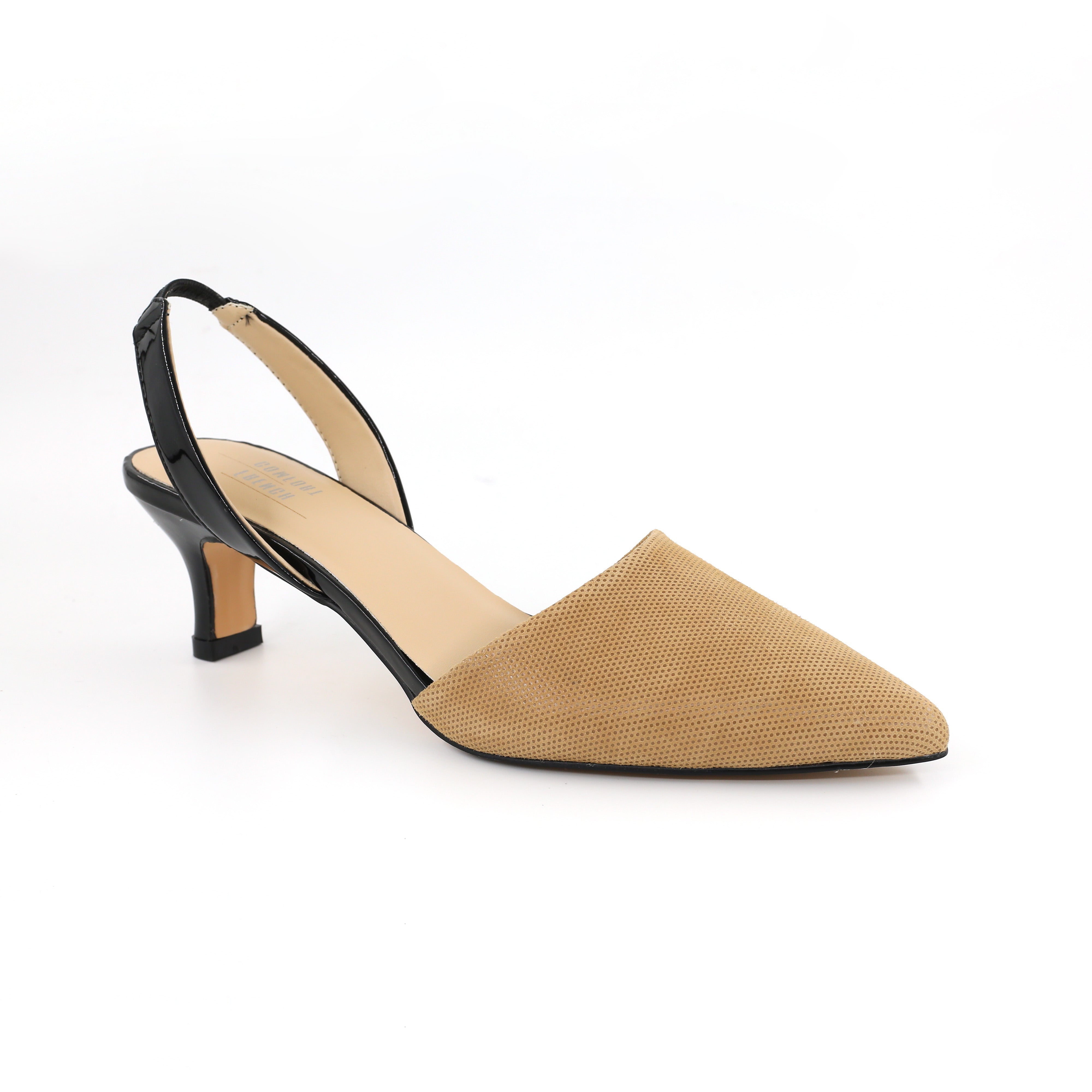 FRENCH COMFORT - HAYLER - SIZE 6 - BEIGE
