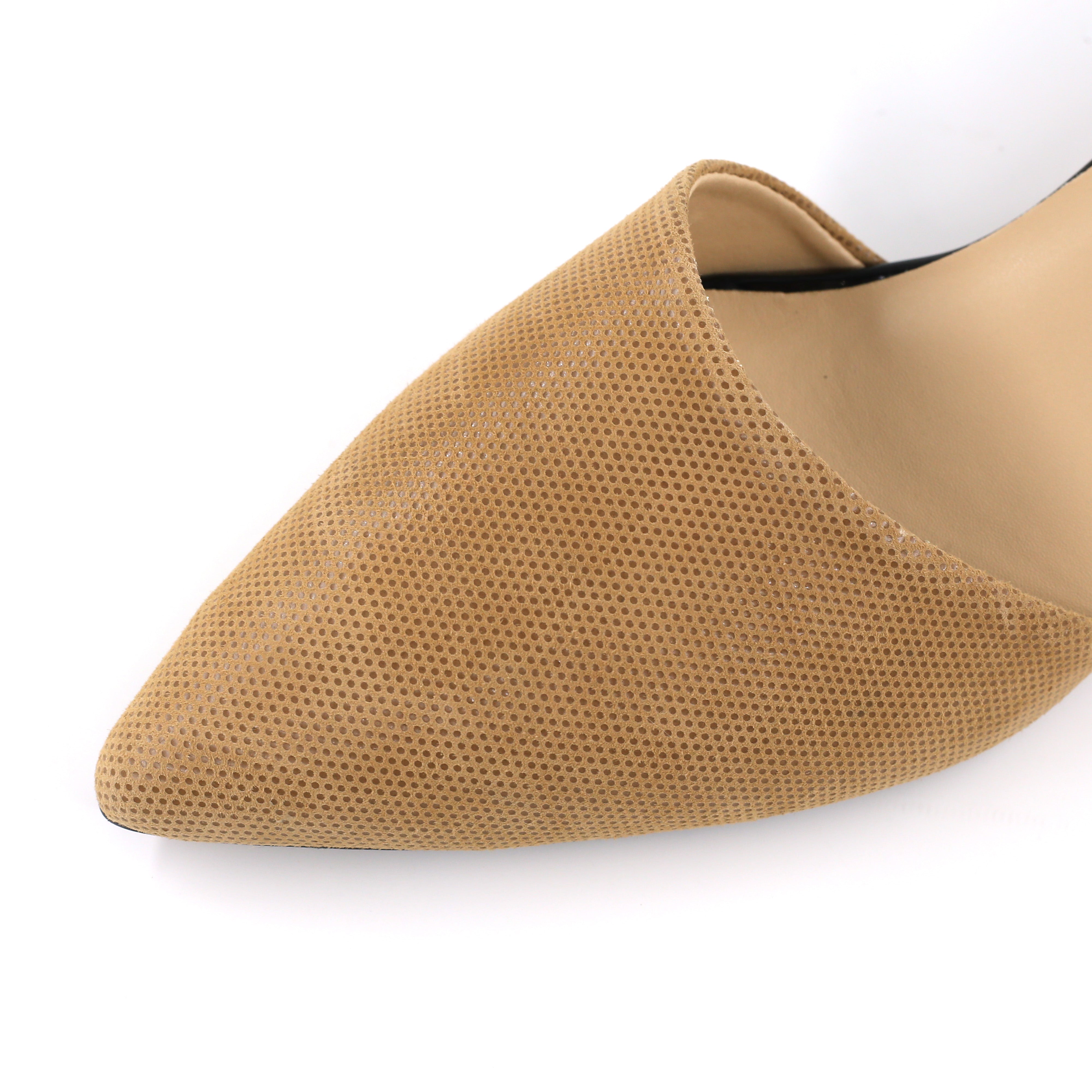 FRENCH COMFORT - HAYLER - SIZE 6.5 - BEIGE