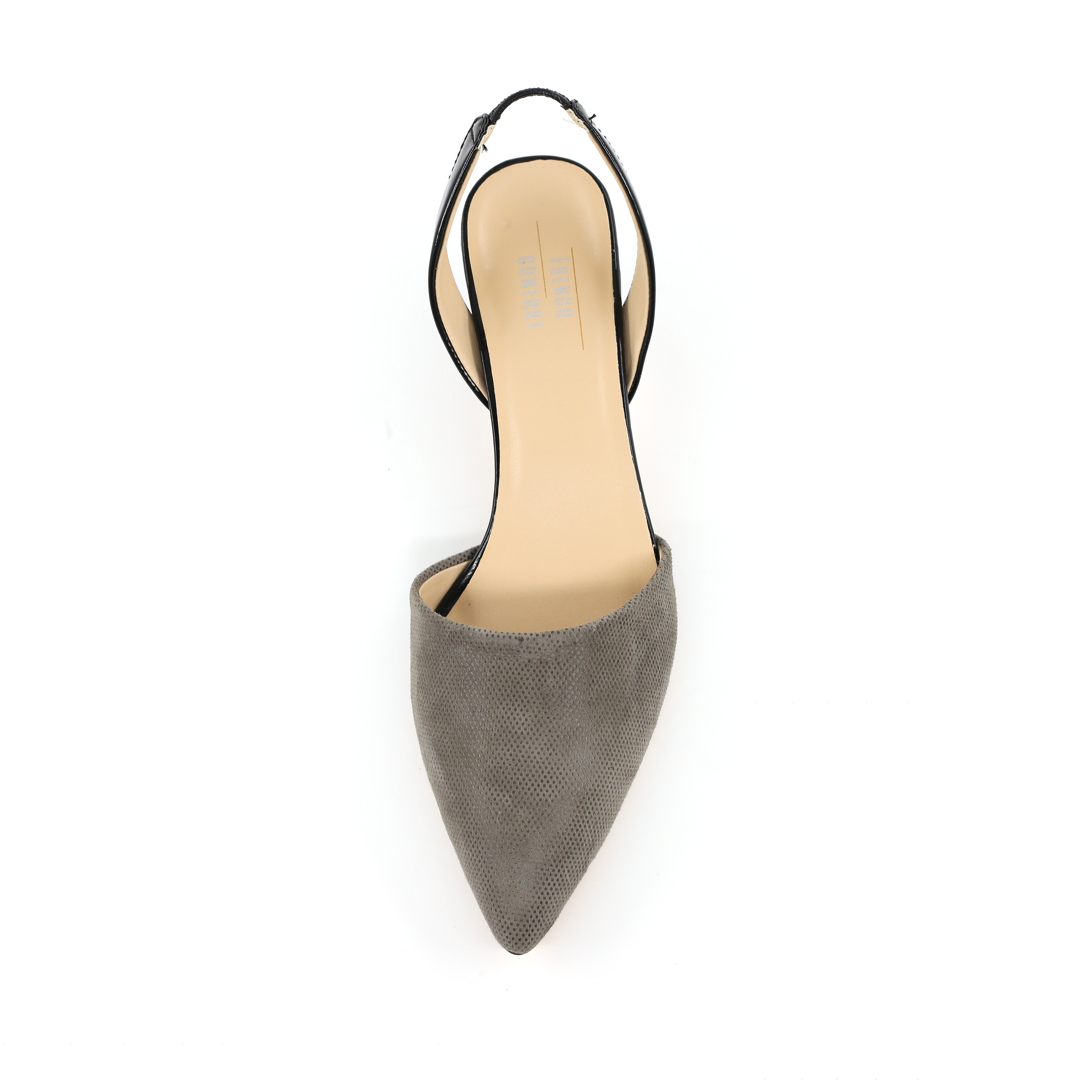 FRENCH COMFORT - HAYLER - SIZE 9.5 - GREY