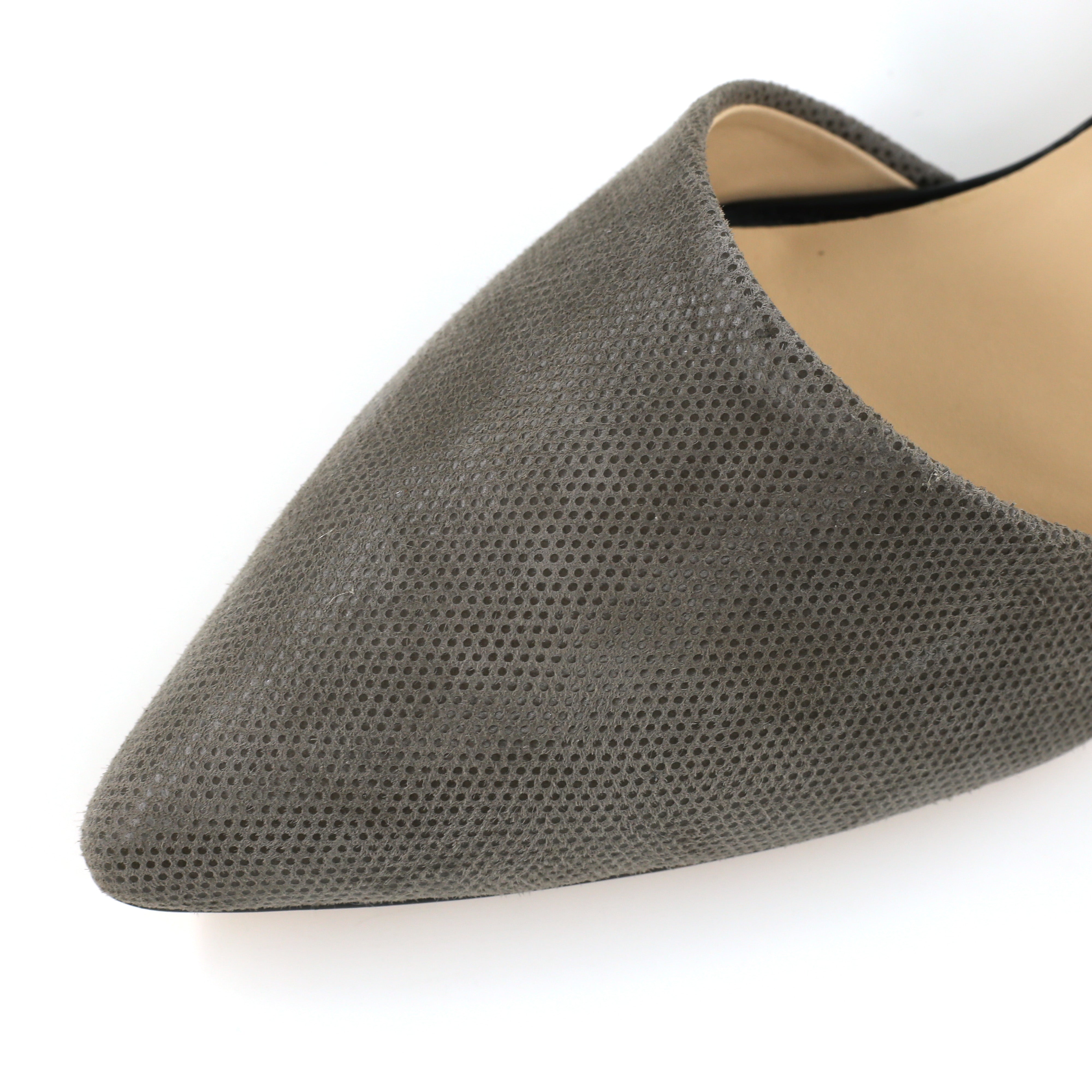 FRENCH COMFORT - HAYLER - SIZE 9.5 - GREY