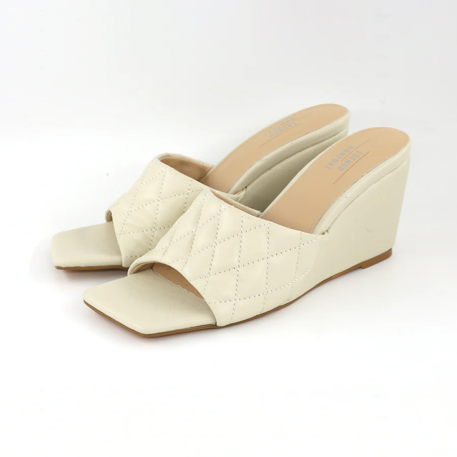 FRENCH COMFORT - NOBLE - SIZE 9 - WHITE
