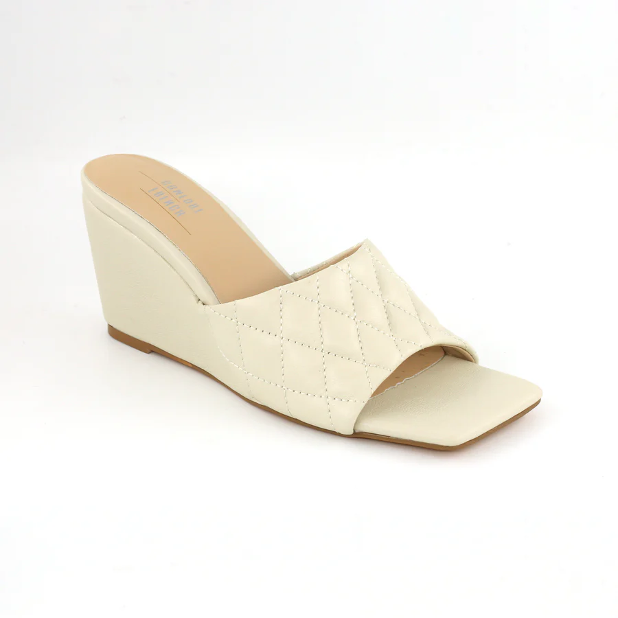 FRENCH COMFORT - NOBLE - SIZE 9 - WHITE