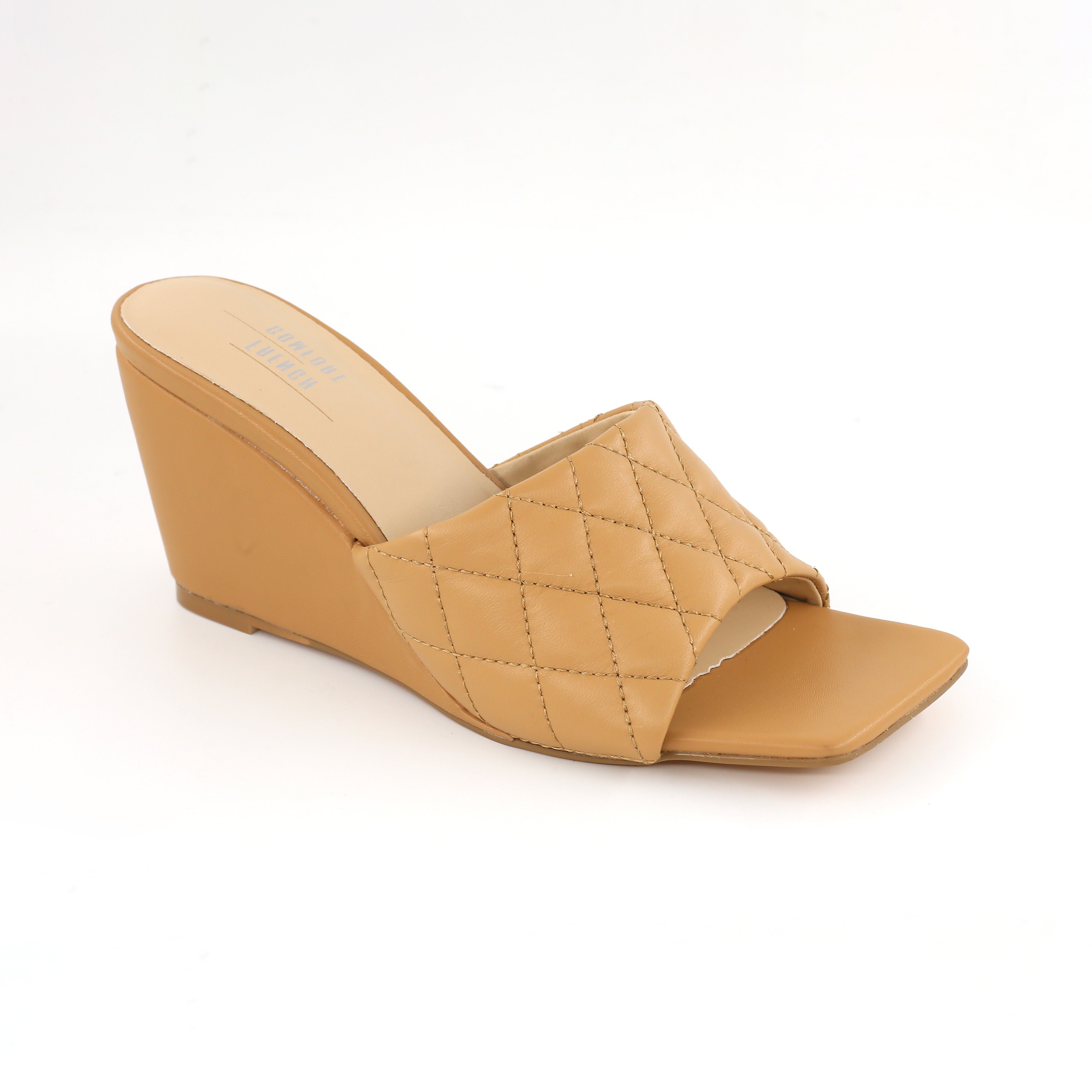 FRENCH COMFORT - NOBLE - SIZE 8.5 - BEIGE