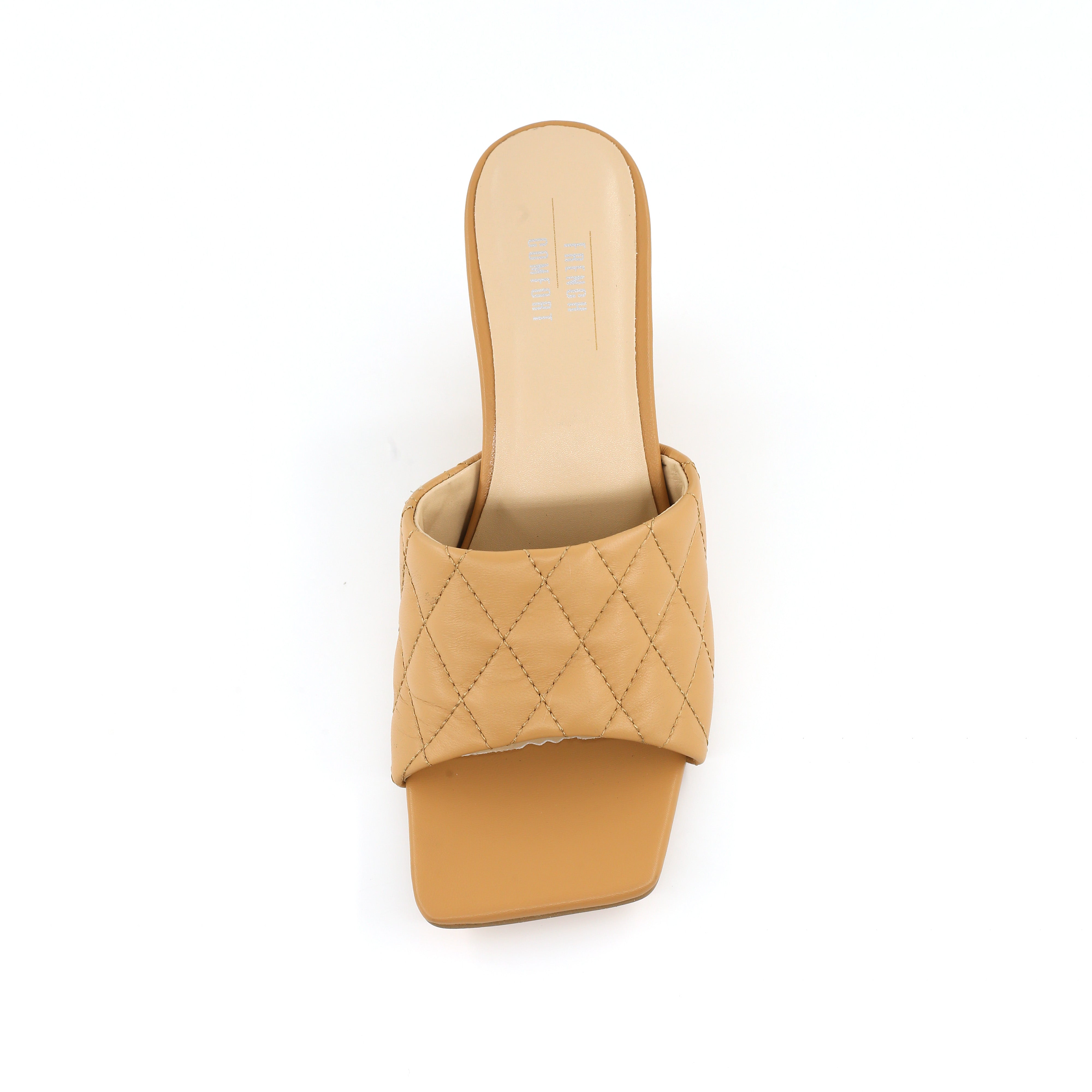 FRENCH COMFORT - NOBLE - SIZE 8.5 - BEIGE