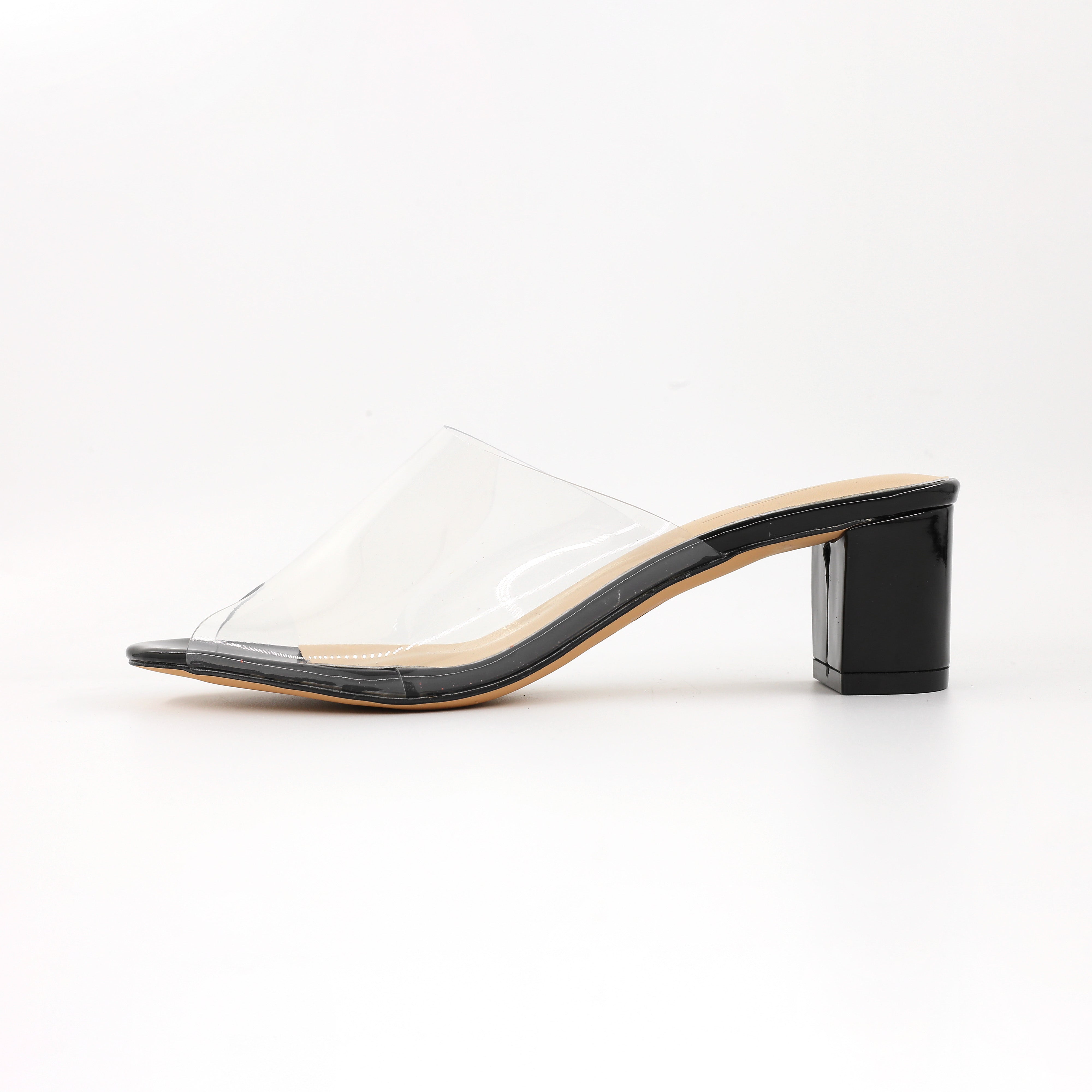 FRENCH COMFORT - ASHLEY - SIZE 7 - BLACK