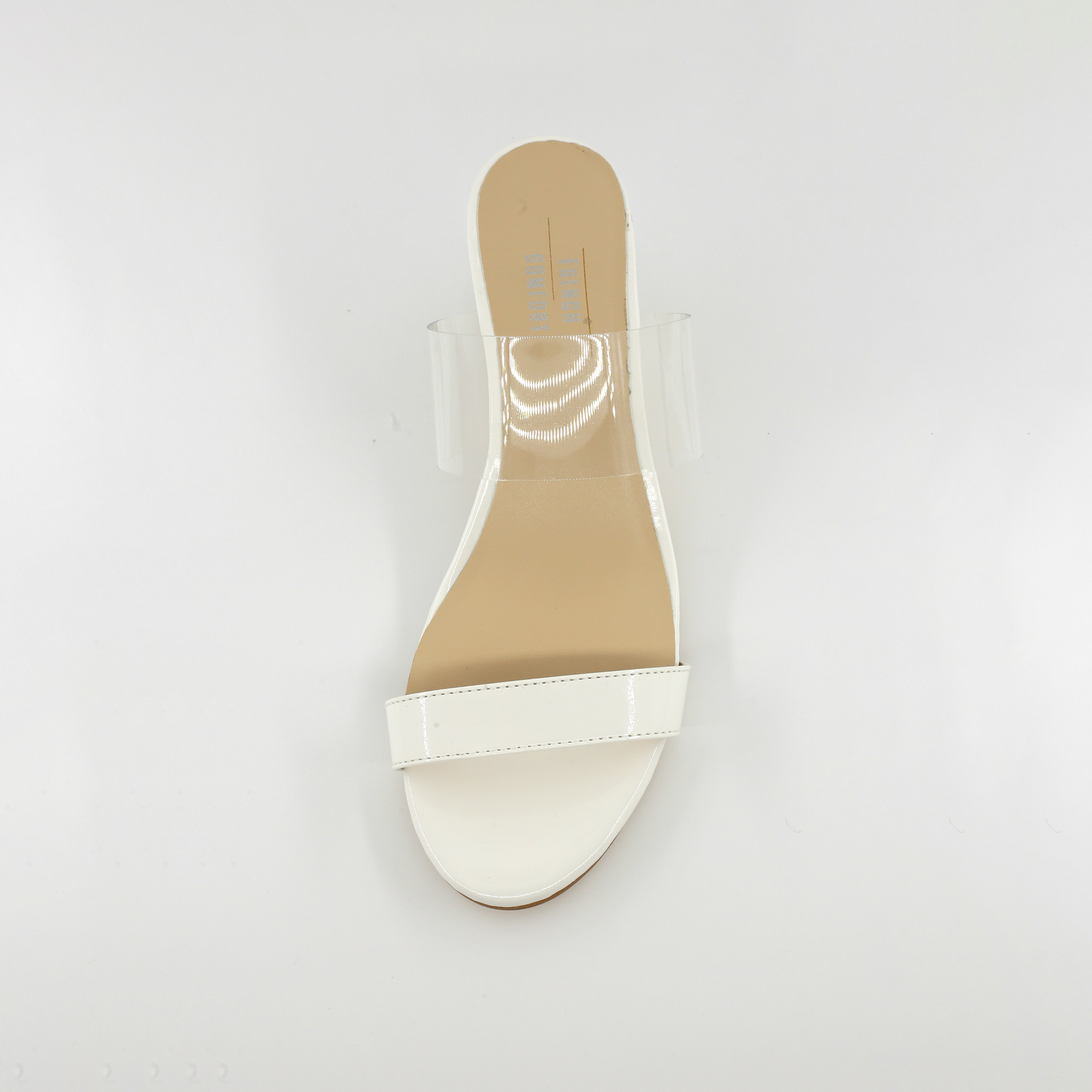FRENCH COMFORT - ASHLEY - SIZE 7 - WHITE