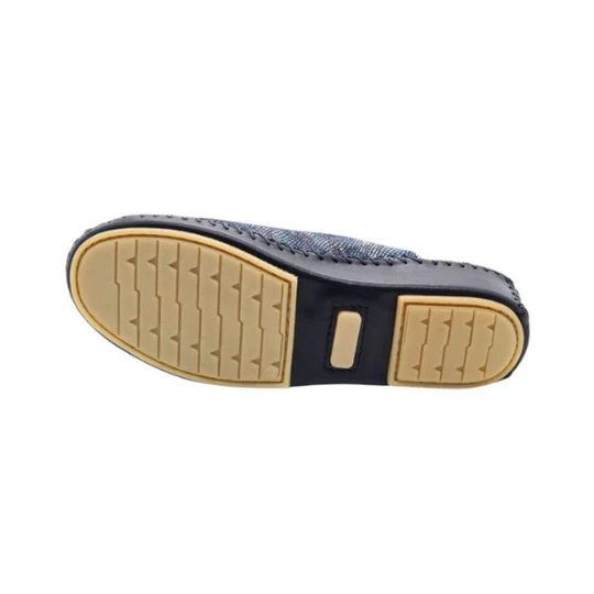 La Plume - Jen Classic Leather Slide
