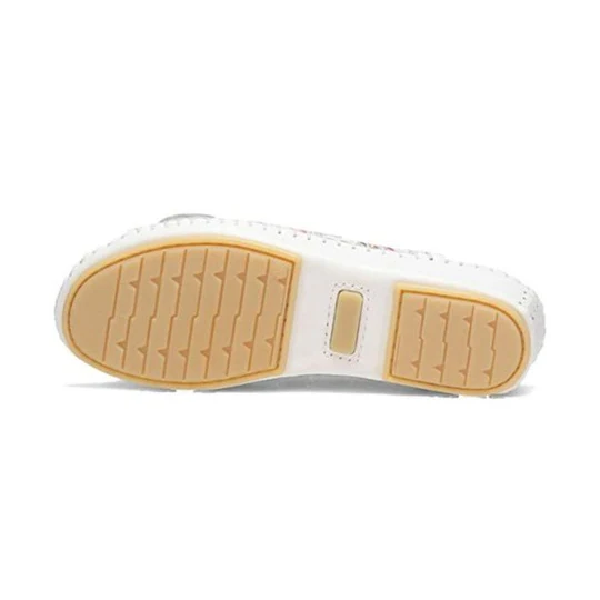 La Plume - Jen Women’s Leather Comfort Slide Sandal