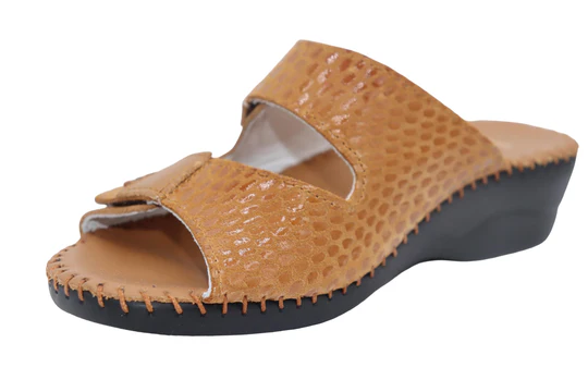 La Plume - Jessica Women’s Adjustable Comfort Sandal