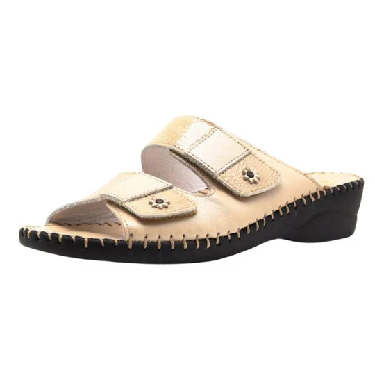 La Plume - Jessica Women’s Adjustable Comfort Sandal