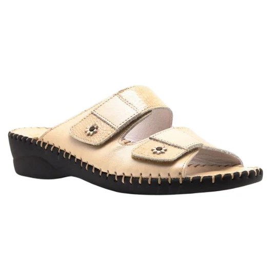 La Plume - Jessica Women’s Adjustable Comfort Sandal