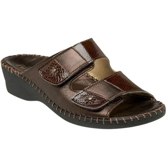 La Plume - Jessica Women’s Adjustable Comfort Sandal