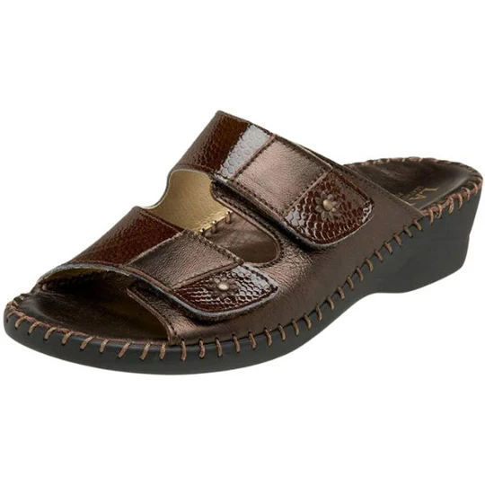La Plume - Jessica Women’s Adjustable Comfort Sandal