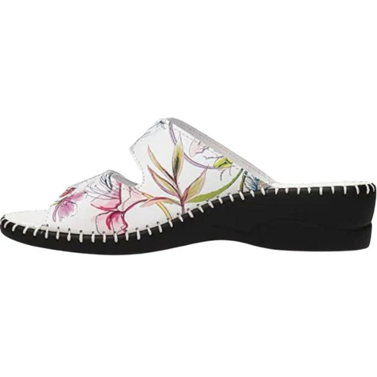 La Plume - Jessica Women’s Adjustable Comfort Sandal