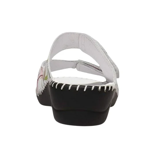 La Plume - Jessica Women’s Adjustable Comfort Sandal
