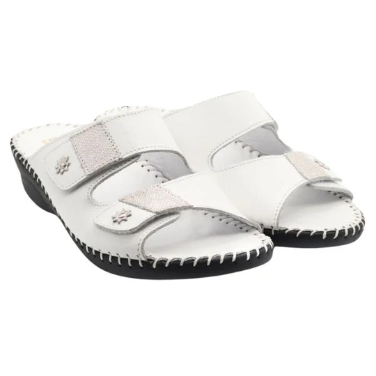 La Plume - Jessica Women’s Adjustable Comfort Sandal