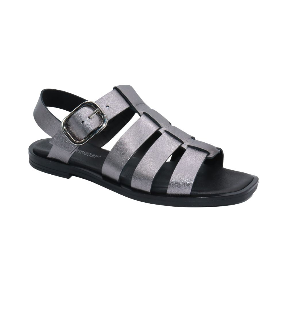 Eric Michael Julia in pewter — view 1