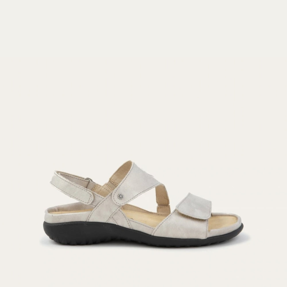 Kai in Quartz Metalic Leather, product view 1