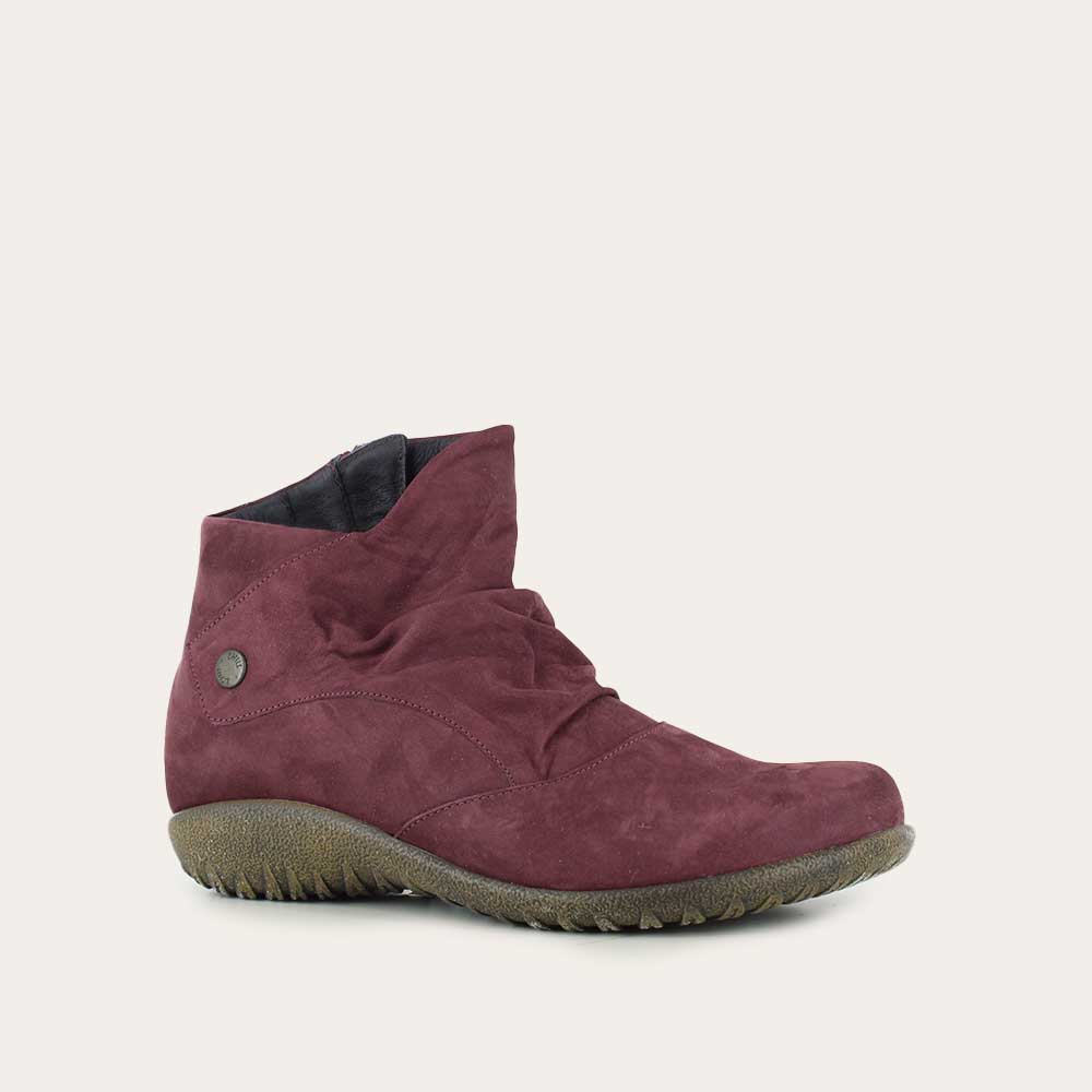 Kahika in Violet Nubuck, product view 1