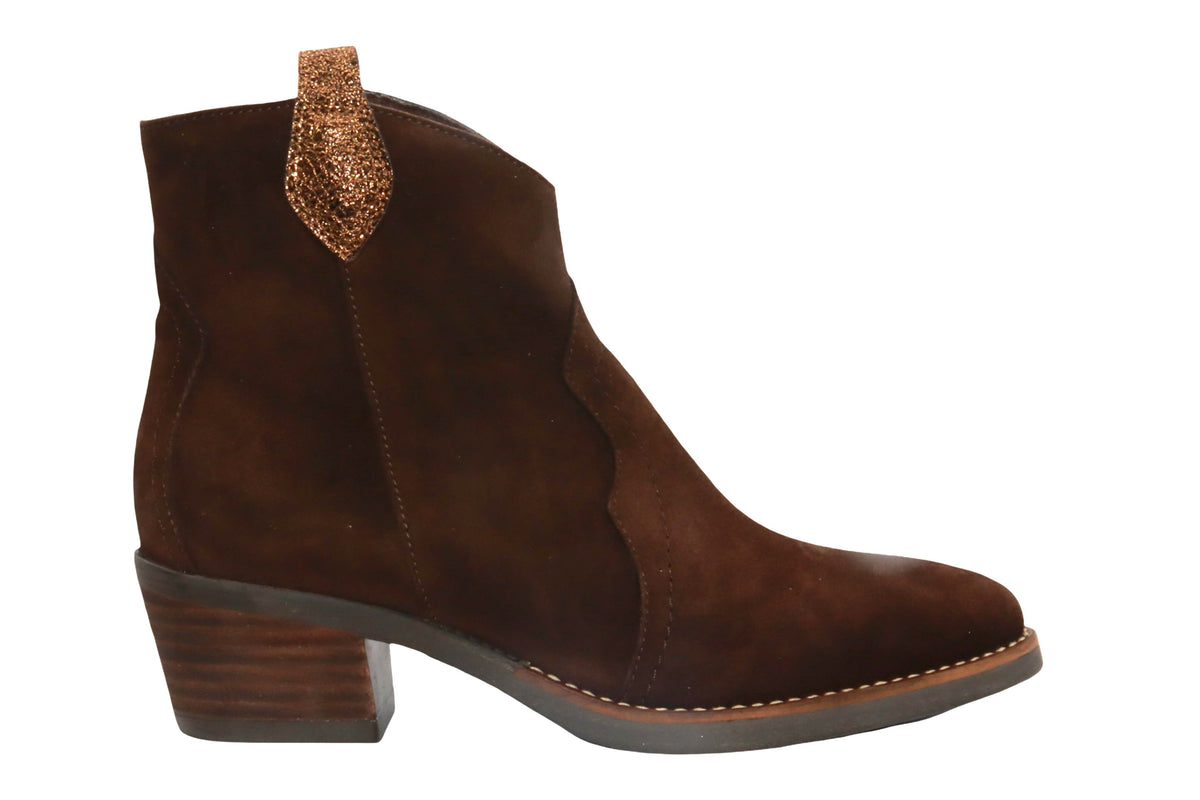 Eric Michael Laredo in Brown — view 3