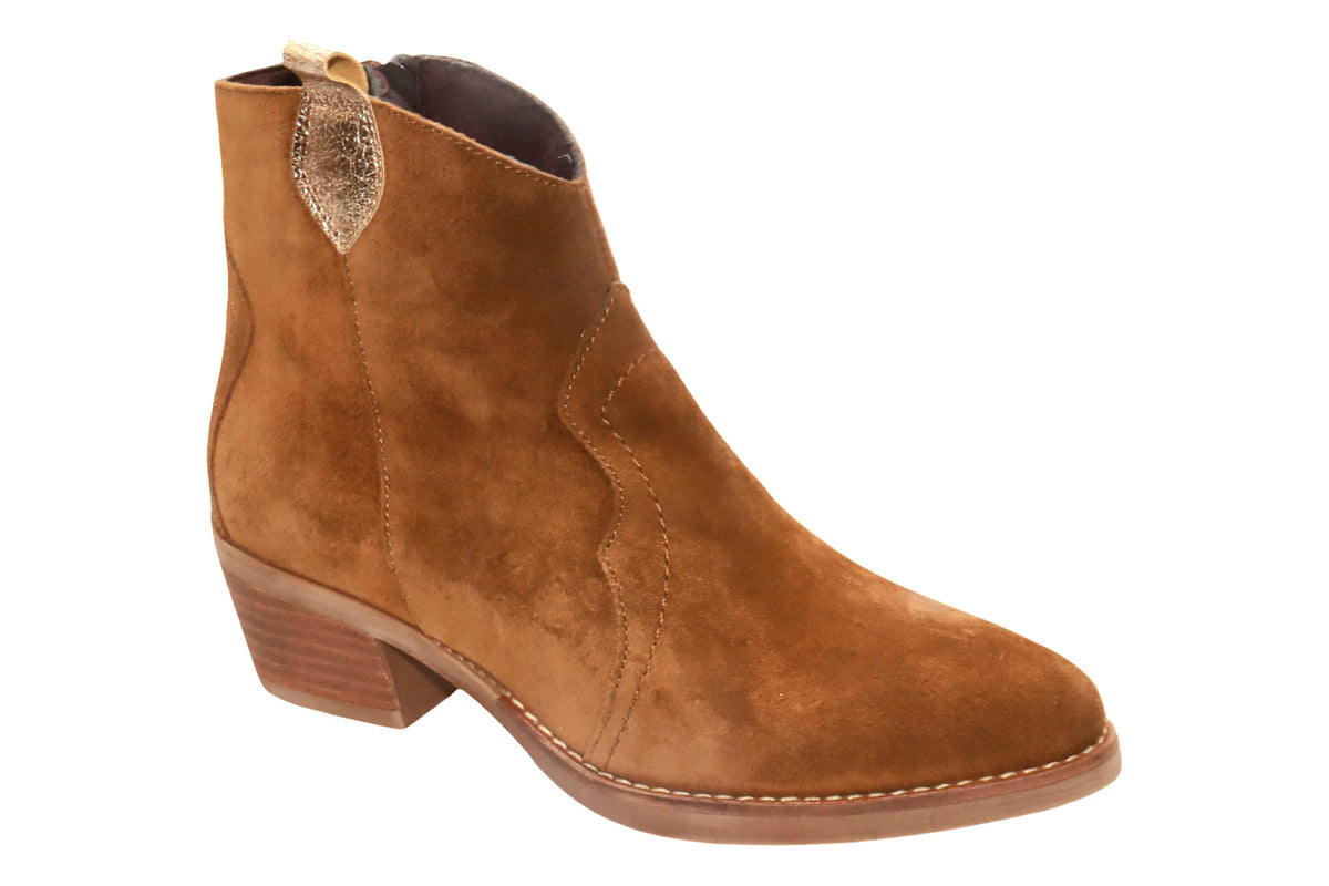 Eric Michael Laredo in Tan — view 4