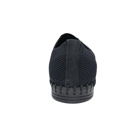 ERIC MICHAEL - LUCY SLIP ON (BLACK SOLE)