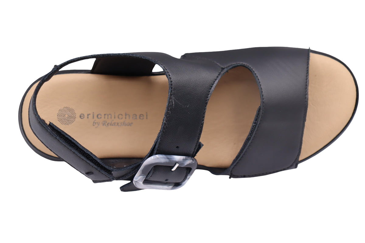 Eric Michael Luisa in Black — view 9