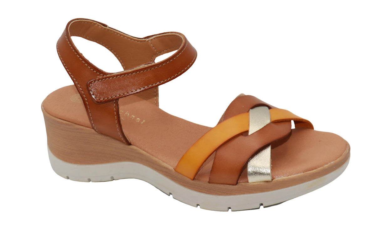 Eric Michael Lyla in Tan Combo — view 1