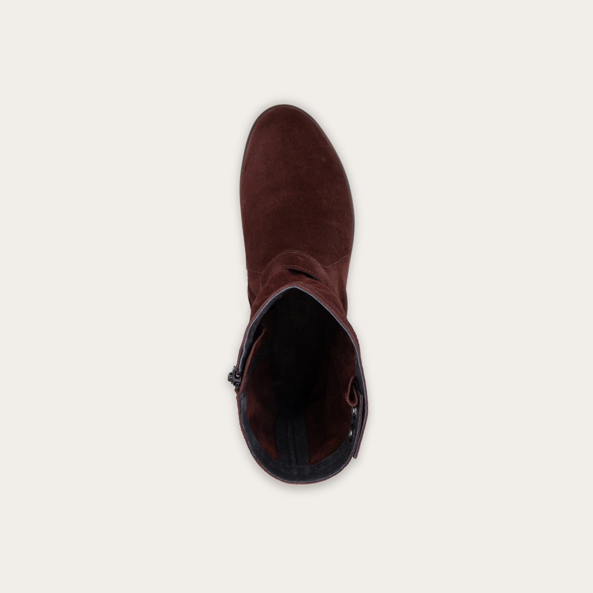 Marin in Cabernet Suede, product view 3