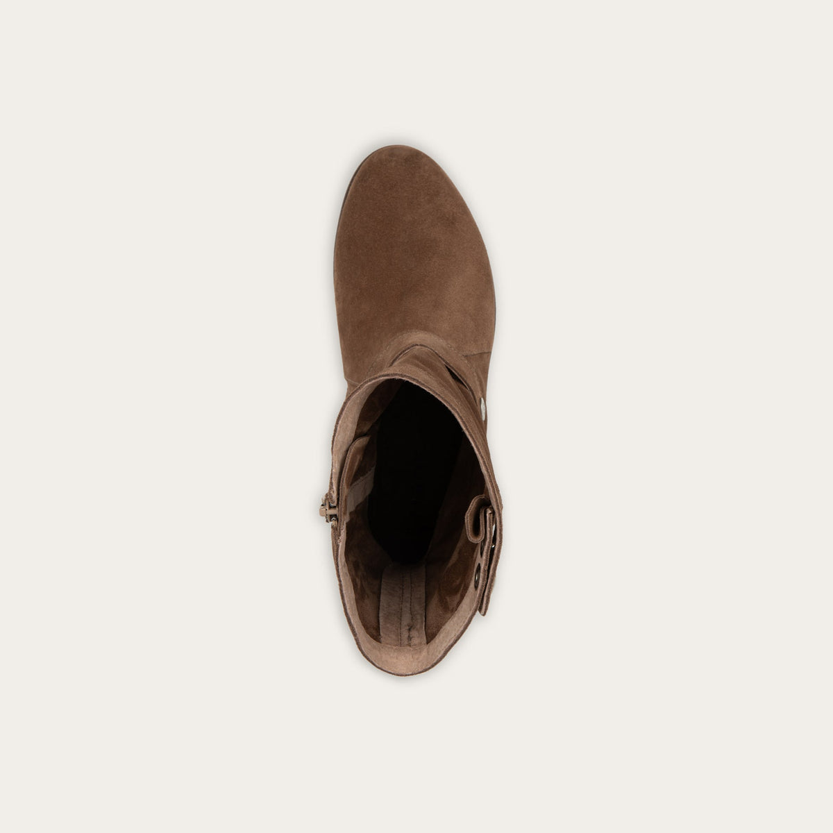 Marin in Brown Cedar Suede, product view 3