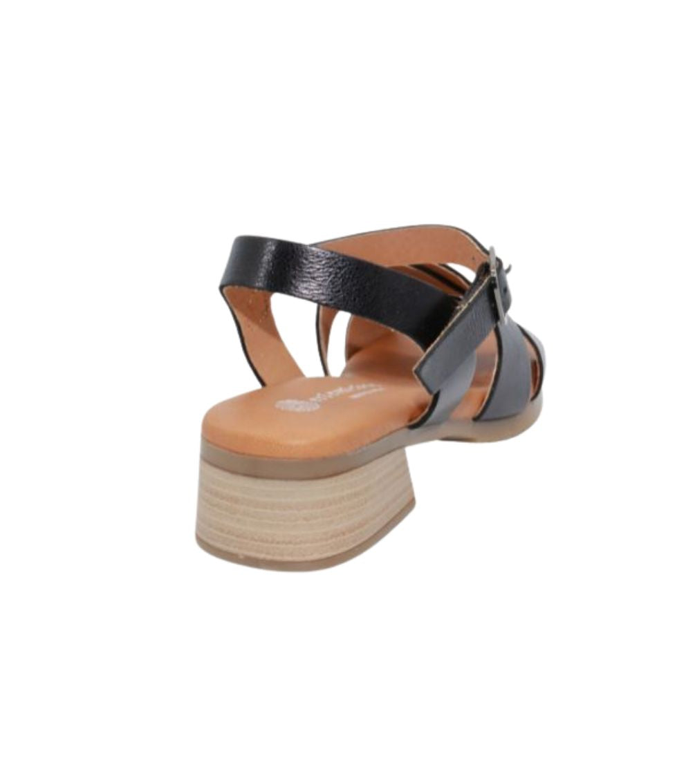 Eric Michael Mimi in Black Combo — view 7