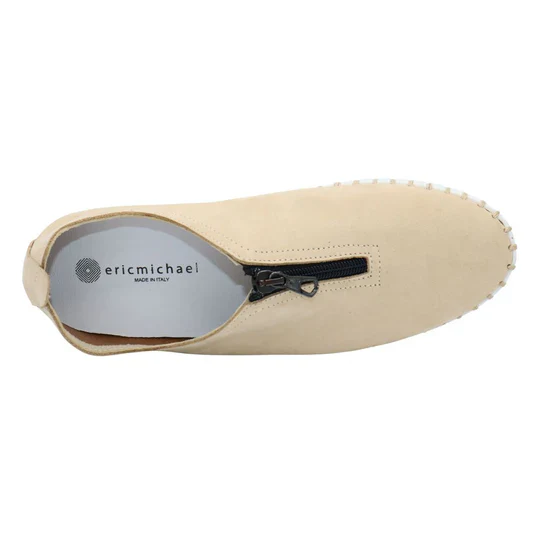 ERIC MICHEAL - MARLO - SIZE 36 - BEIGE NUBUK