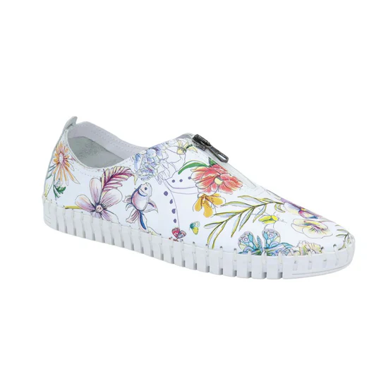 ERIC MICHEAL - MARLO - SIZE 40 - FLORAL