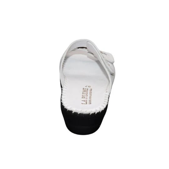 La Plume - Martina Dazzle Leather Sandal