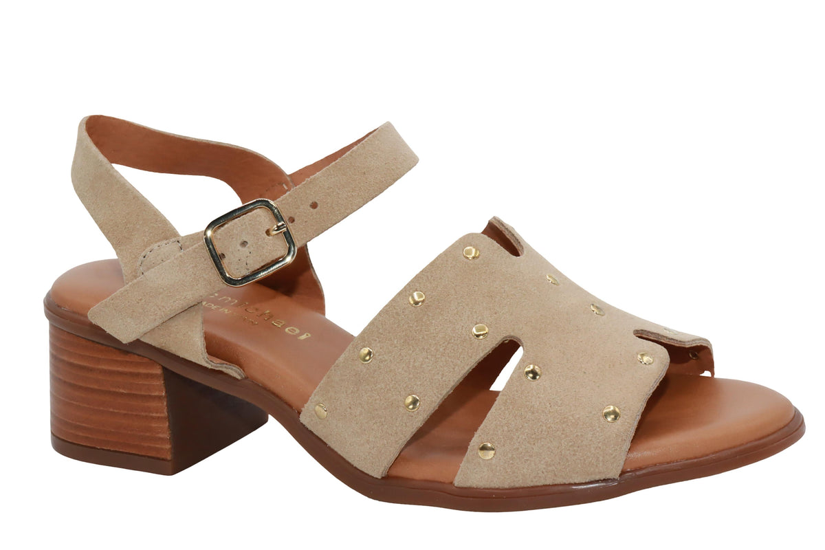 Eric Michael Natasha in Beige — view 4