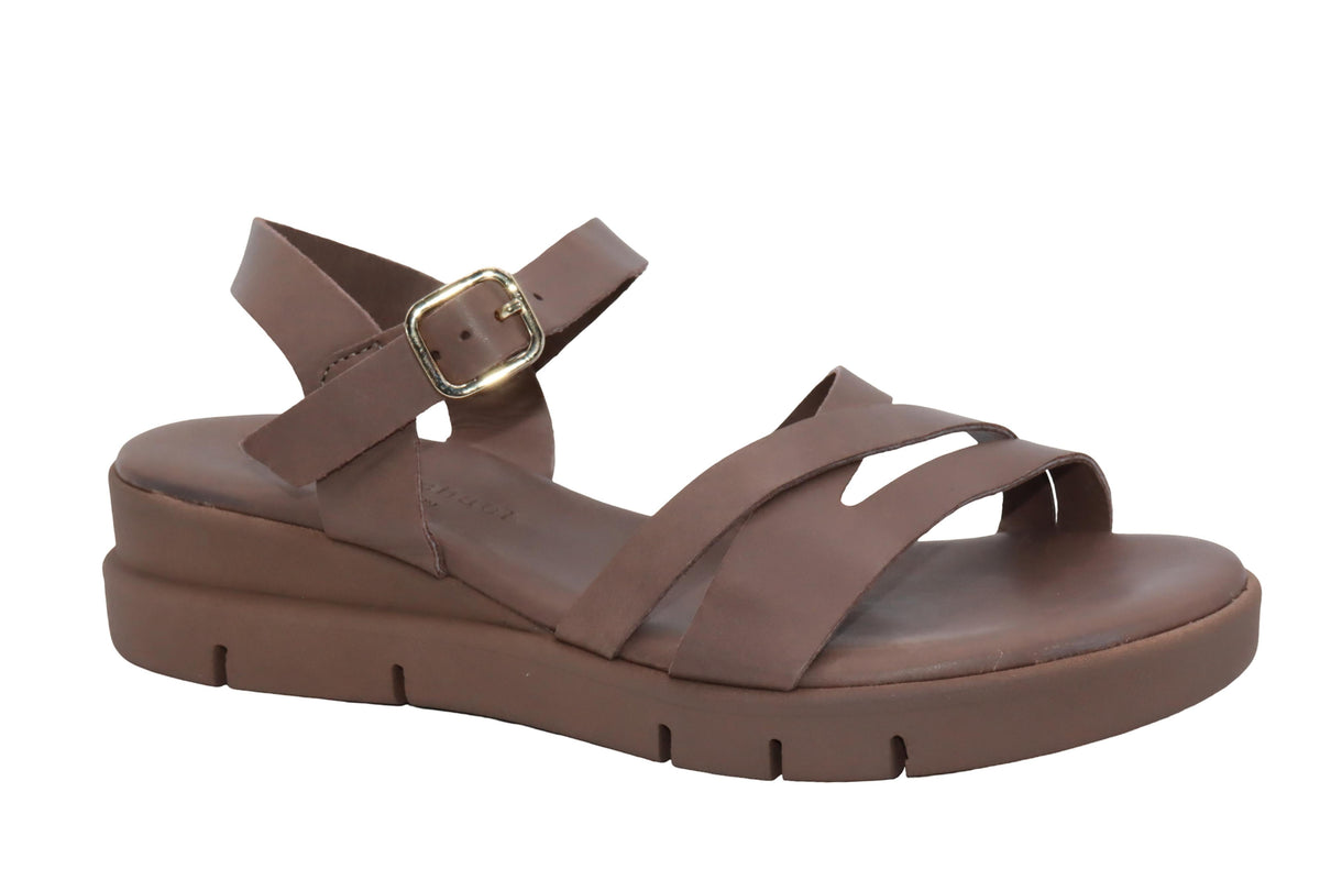 Eric Michael Nicola in Brown — view 4
