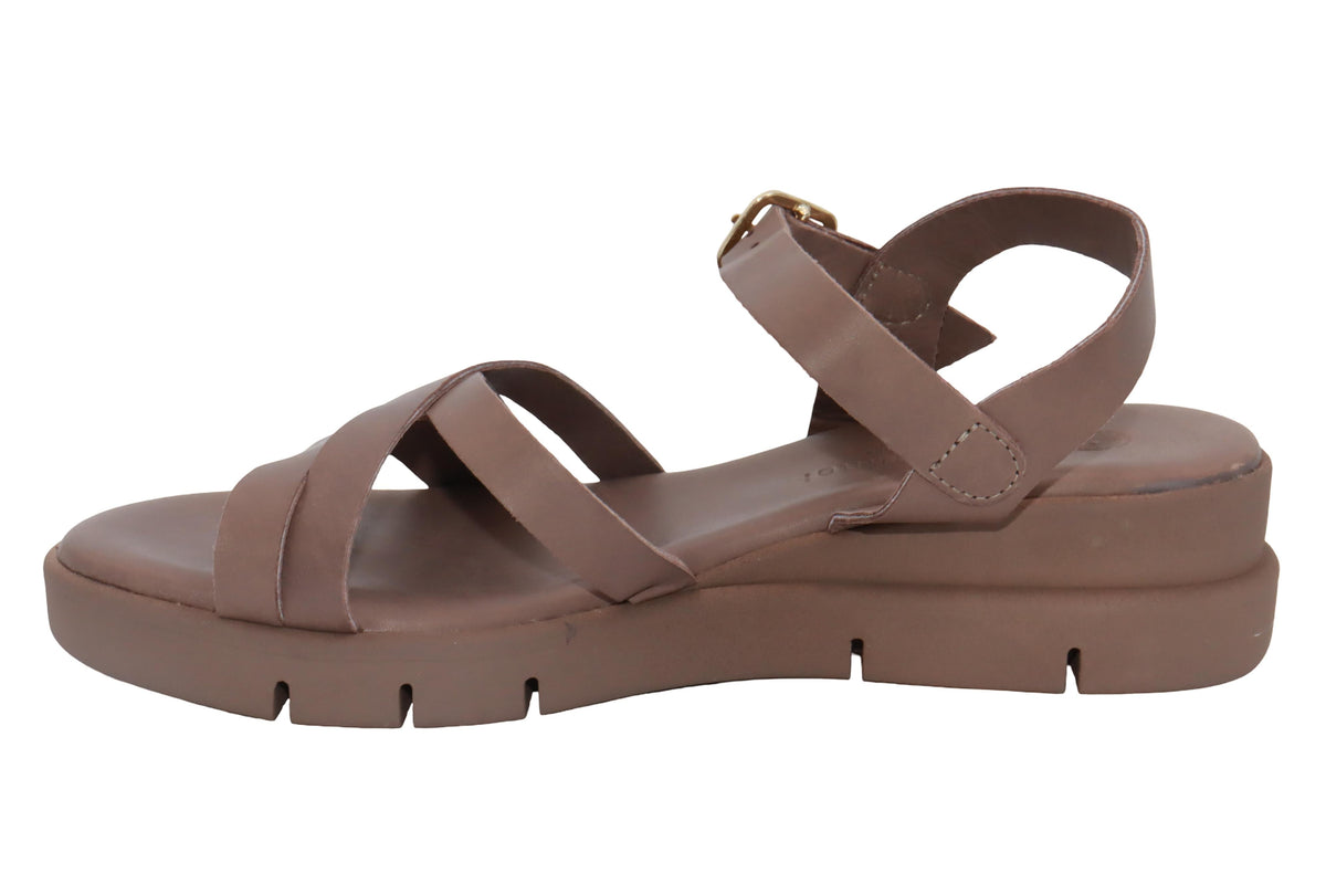 Eric Michael Nicola in Brown — view 7