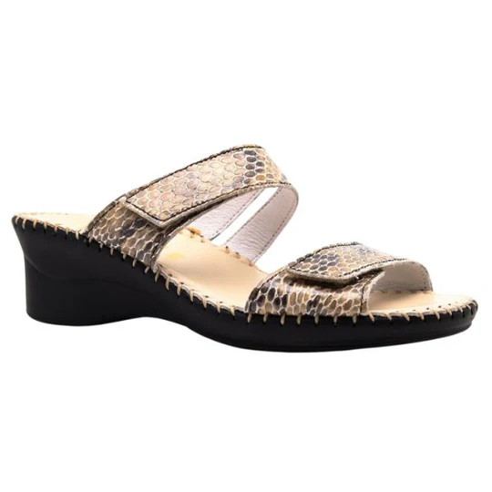 La Plume - Nina Adjustable Metatarsal Sandal