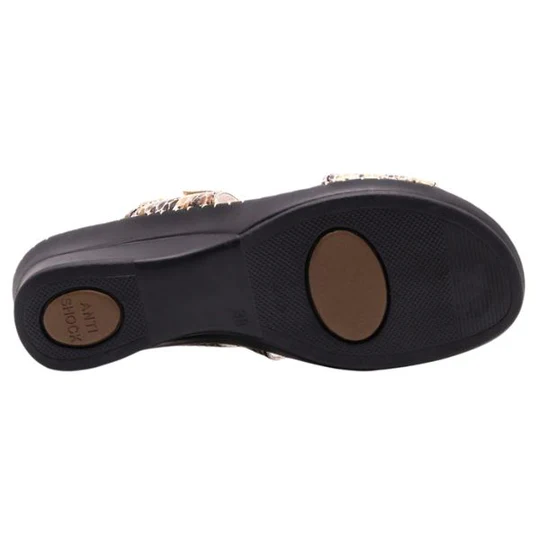 La Plume - Nina Adjustable Metatarsal Sandal