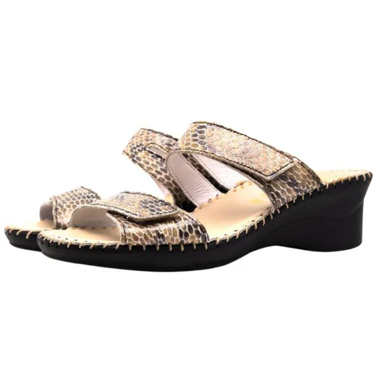 La Plume - Nina Adjustable Metatarsal Sandal