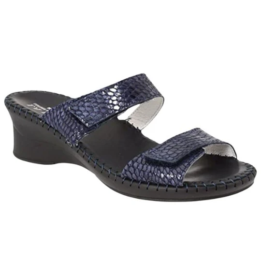 La Plume - Nina Adjustable Metatarsal Sandal
