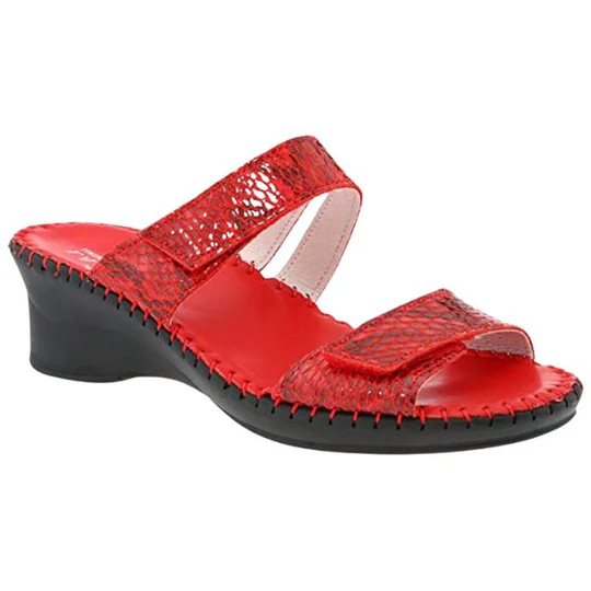 La Plume - Nina Adjustable Metatarsal Sandal