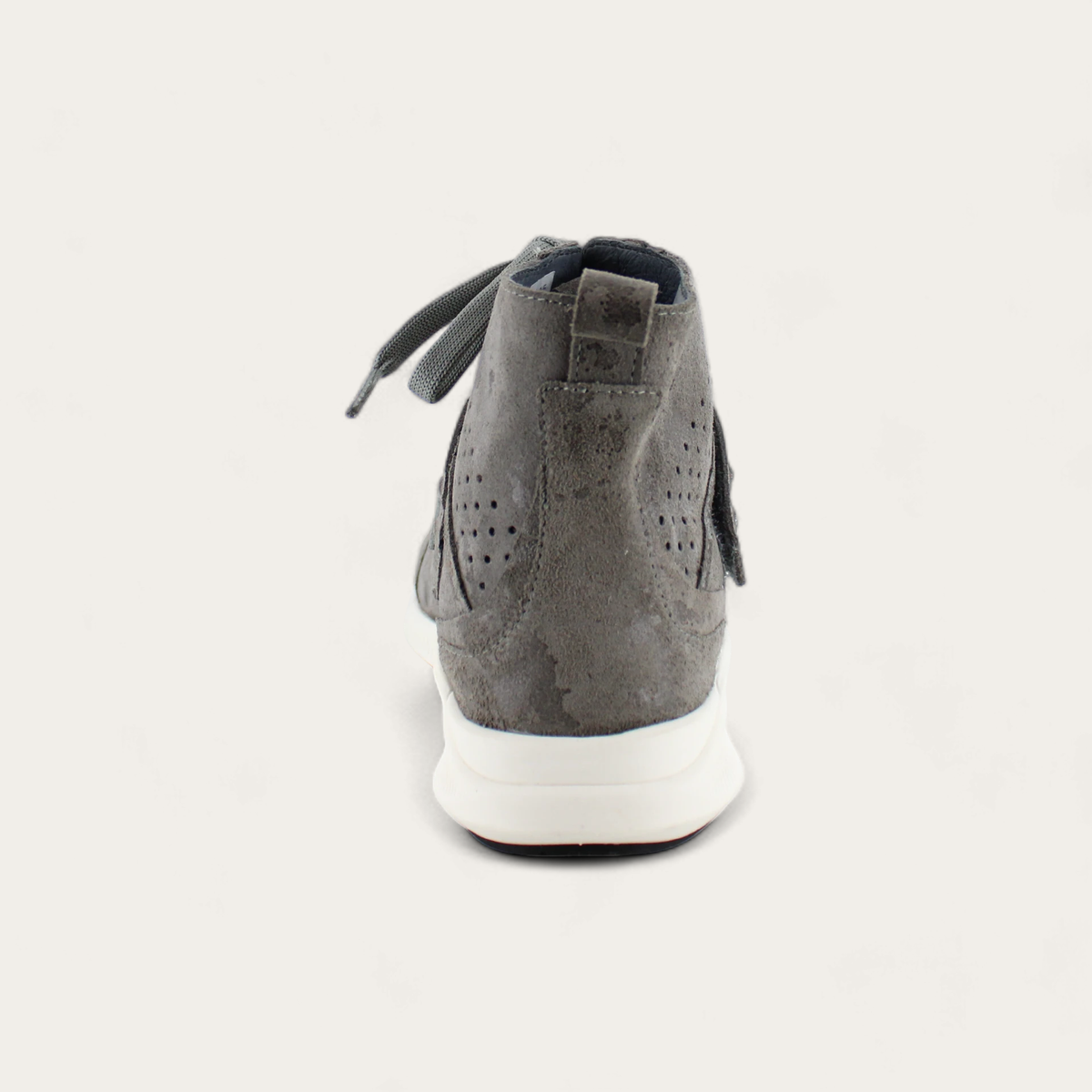 Oxygen in Gray Marble Suede, product view 3